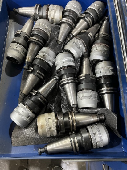 CNC Machine Accessories
