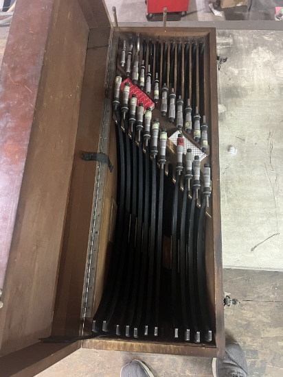 Starrett Mics