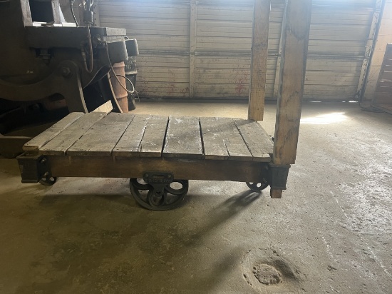 Warehouse Cart