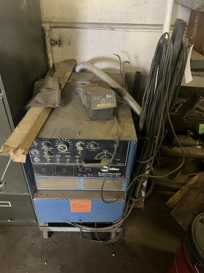Miller Welder