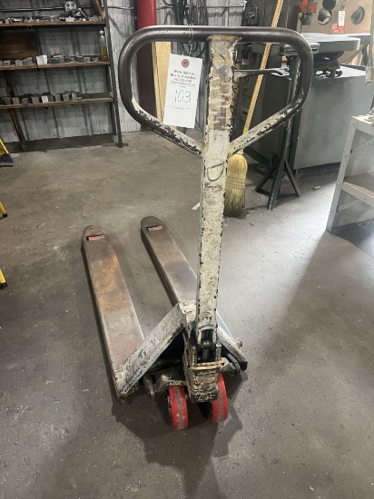 Pallet Jack