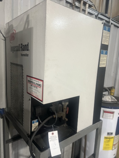 Ingersol Rand Air Dryer