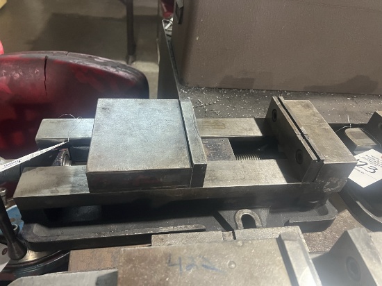 Machine Vice