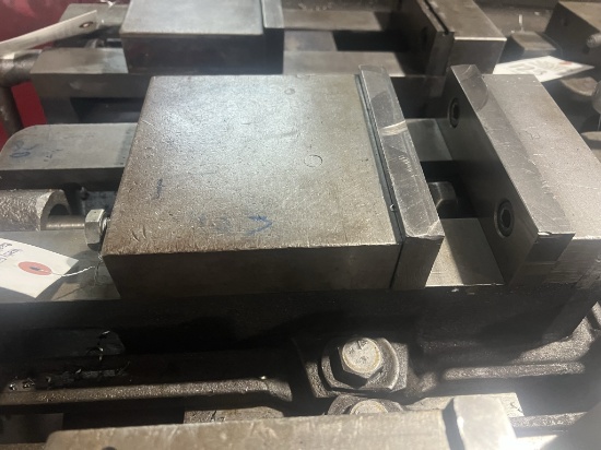 Machine Vice