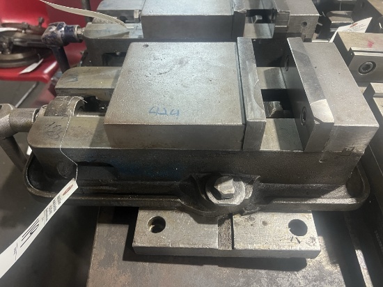 Machine Vice