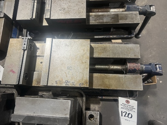 Machine Vice