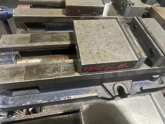 Machine Vice