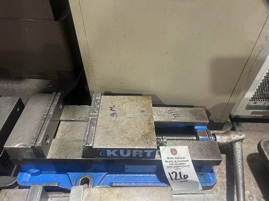Kurt Machine Vice