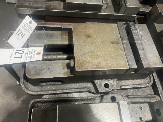 Machine Vice