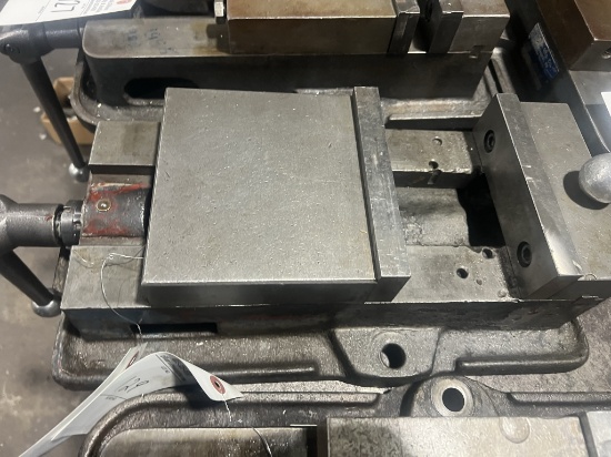 Machine Vice