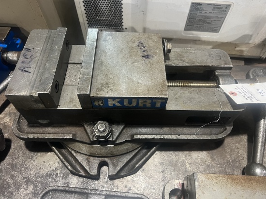 Kurt Machine Vice w/Rotator