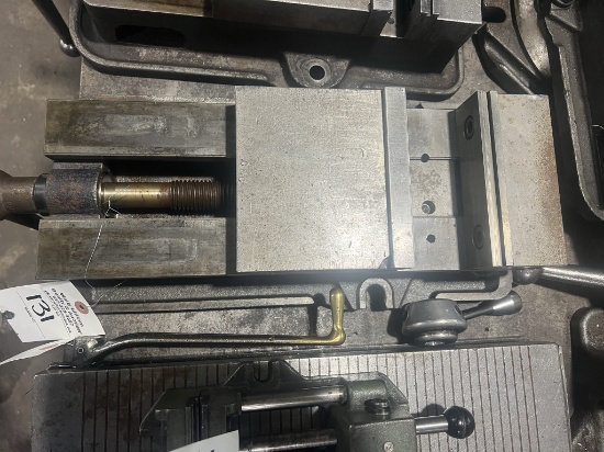 Machine Vice