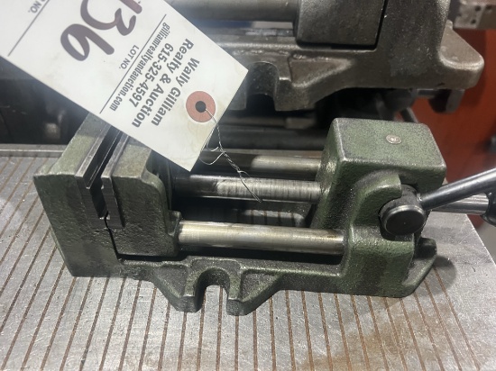 Small Machine Vice