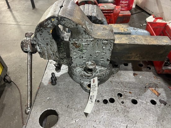 Bench Vice