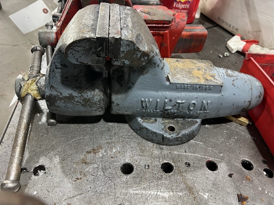 Wilton Bench Vice