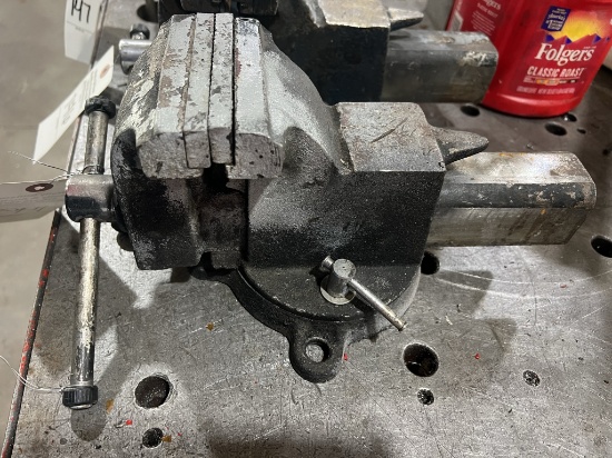 Bench Vice