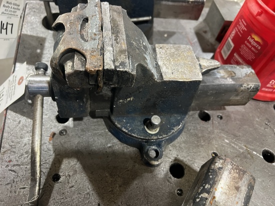 Bench Vice