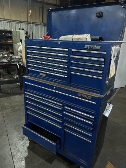 Waterloo 41” 22 Drawer Tool Chest
