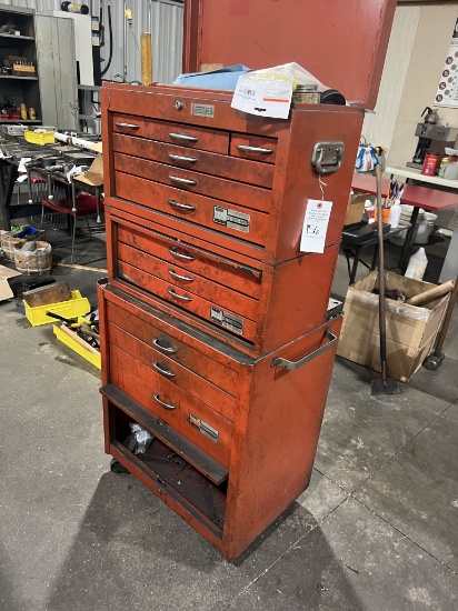 Waterloo 26” 12 Drawer Tool Chest