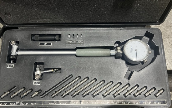Fowler Cylinder Bore Gage (1.4” to 6”)