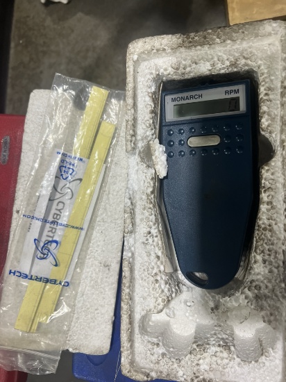 Monarch Pocket Tach