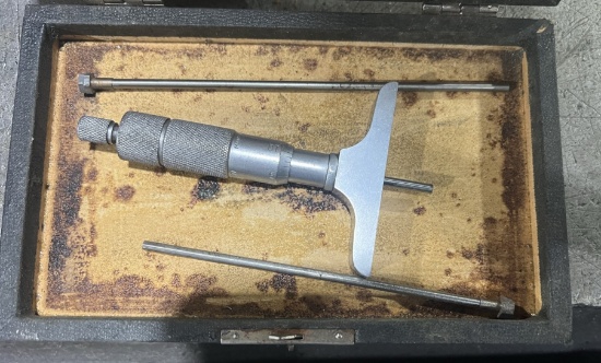 Craftsman Depth Mic