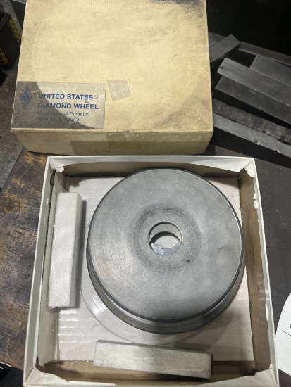 Diamond Grinding Wheels