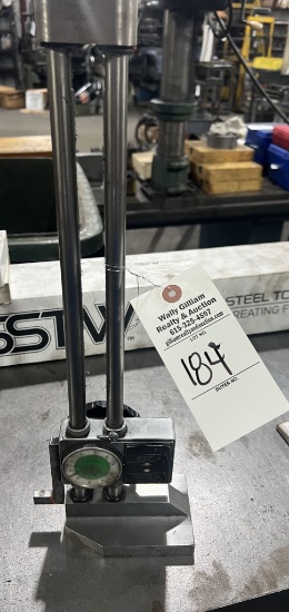 Sharas Height Gauge (0-12”)