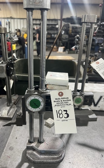 Sharas Height Gauge (0-12”)