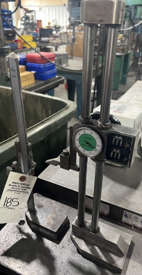3 Height Gauges
