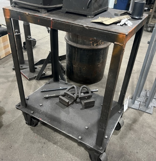 Work Cart-16" x 24"