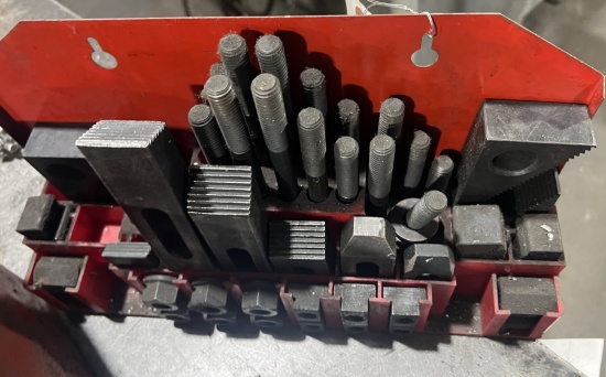 Mill Hold Down Kit