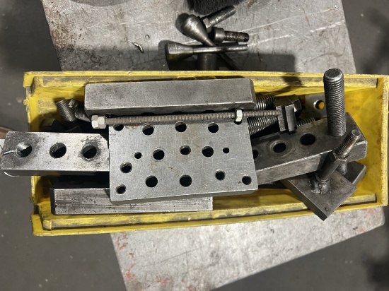 Mill Hold Down Kit