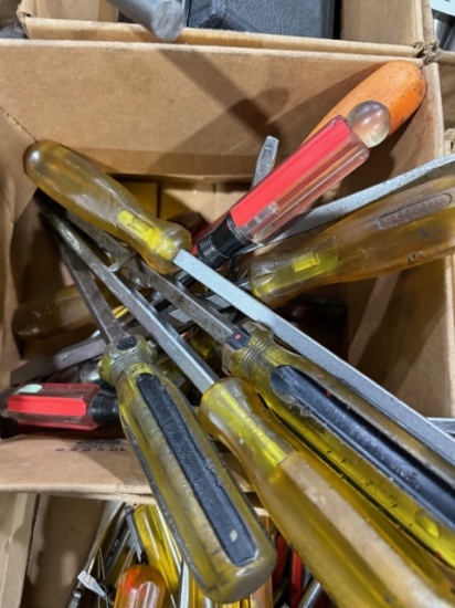 Screwdrivers