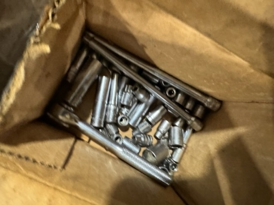 1/4 Ratchet and Sockets