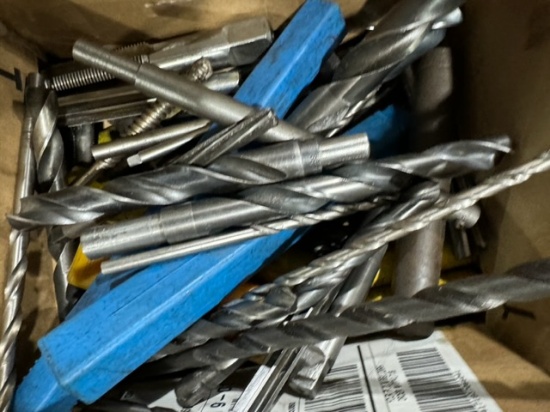 Assorted Drill Bits