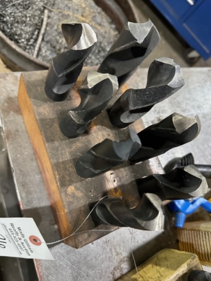 Drill Bits