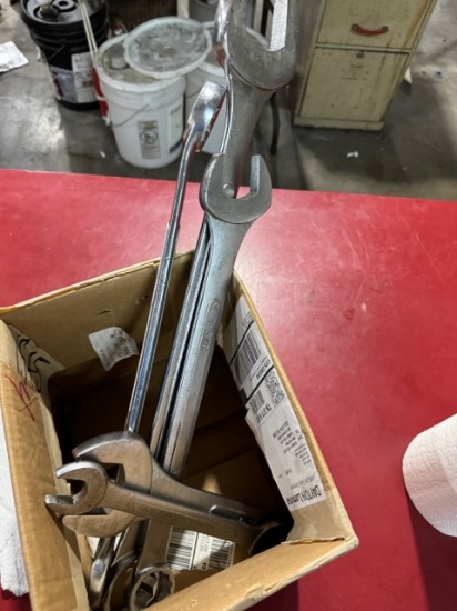 Large Combo Wrenches