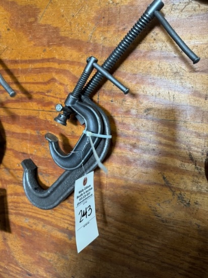 C Clamps