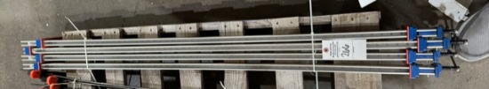 5' Clamps