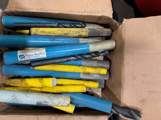 New Drill Bits