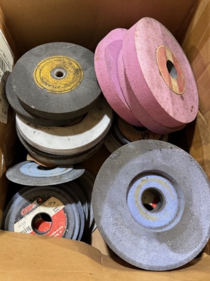 Grinding Wheels