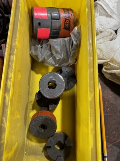 L-Jaw Couplers