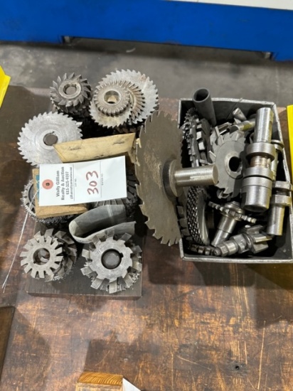 Splitting Saws