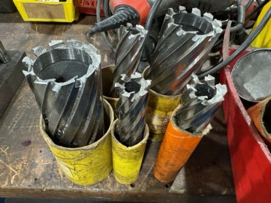 End Mills