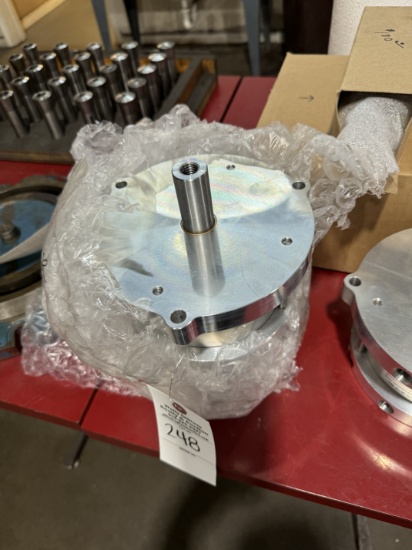 Double Stage Air Cylinder