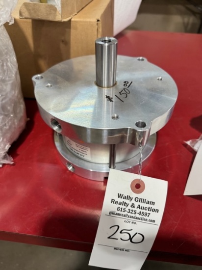Single Stage Air Cylinder
