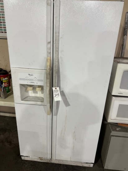 Whirlpool Refrigerator