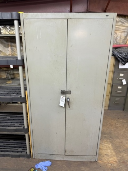 Metal Storage Cabinet