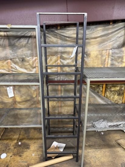 Metal Rack